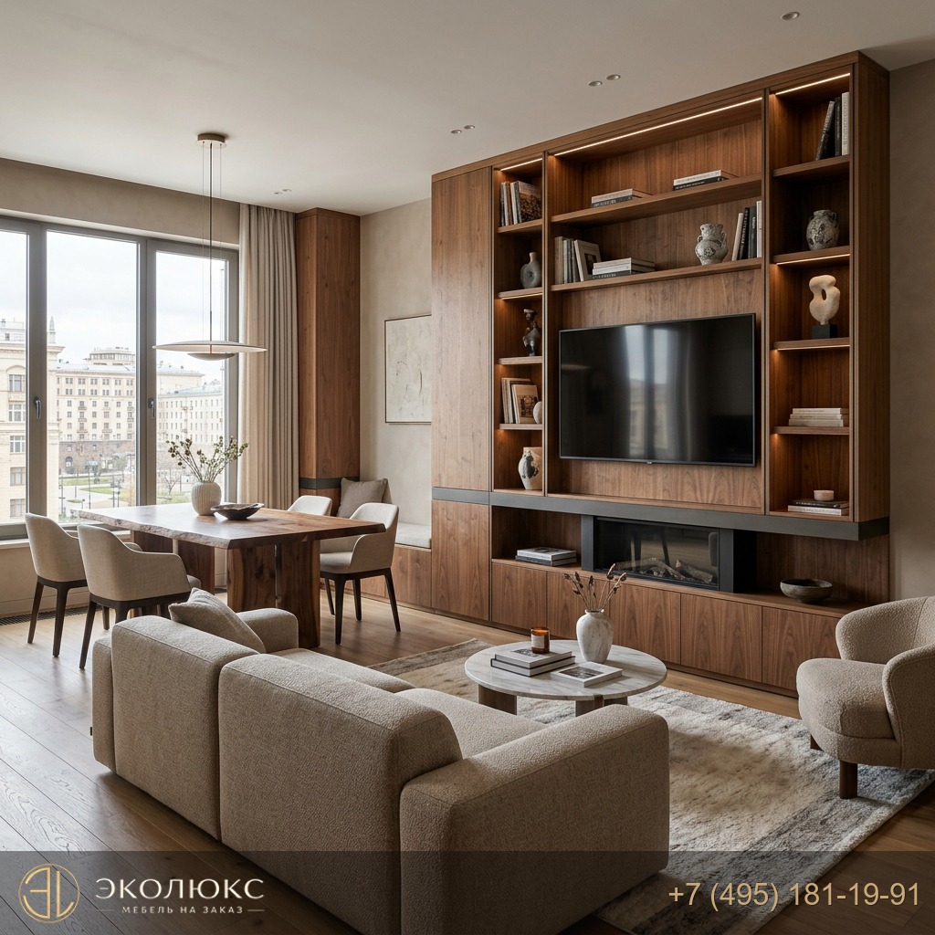 Мебель на заказ в Голицино